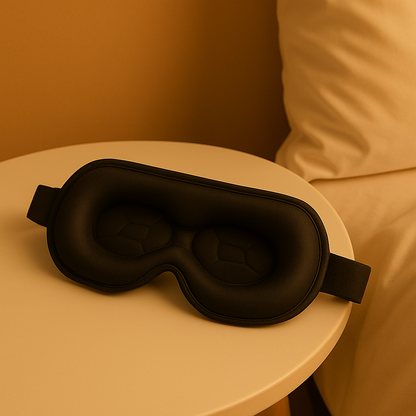 Beyond Dawn Sleep Mask - Regain your control, fall into your beauty sleep.