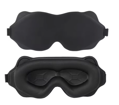 Beyond Dawn Sleep Mask - Regain your control, fall into your beauty sleep.