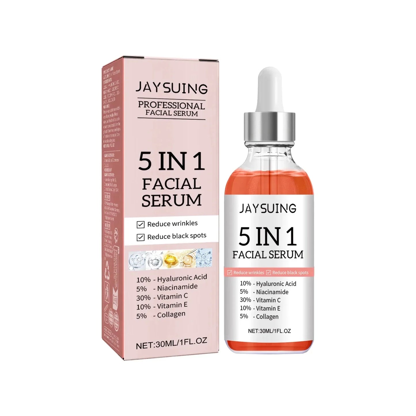Pro Glow Serum - Anti Ageing Serum